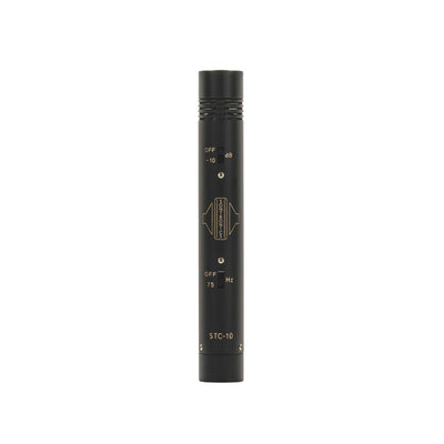 Sontronics STC10 Black Microfono cardioide da studio