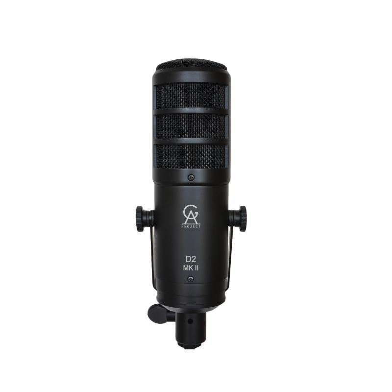 Golden Age Project D2 MK II Microfono Dinamico per Broadcast Basso e Grancassa