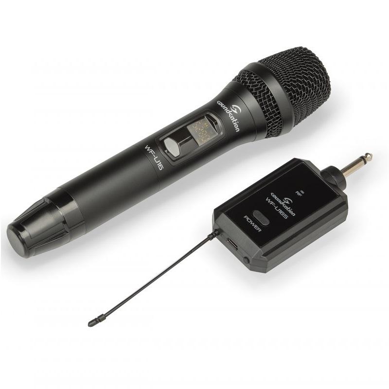 Soundsation POCKETMIC U16HA1 Radiomicrofono