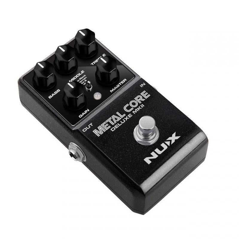 Nux Metal Core Deluxe MKII Pedale per chitarra elettrica - immagine 2