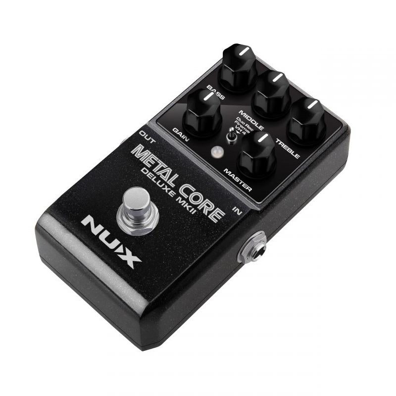Nux Metal Core Deluxe MKII Pedale per chitarra elettrica - immagine 3