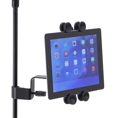 Soundsation Tabstand200 Supporto per tablet universale con aggancio asta