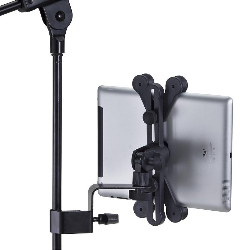 Soundsation Tabstand200 Supporto per tablet universale con aggancio asta - immagine 2