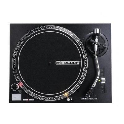 Reloop RP2000 USB MK2 Giradischi USB a trazione diretta