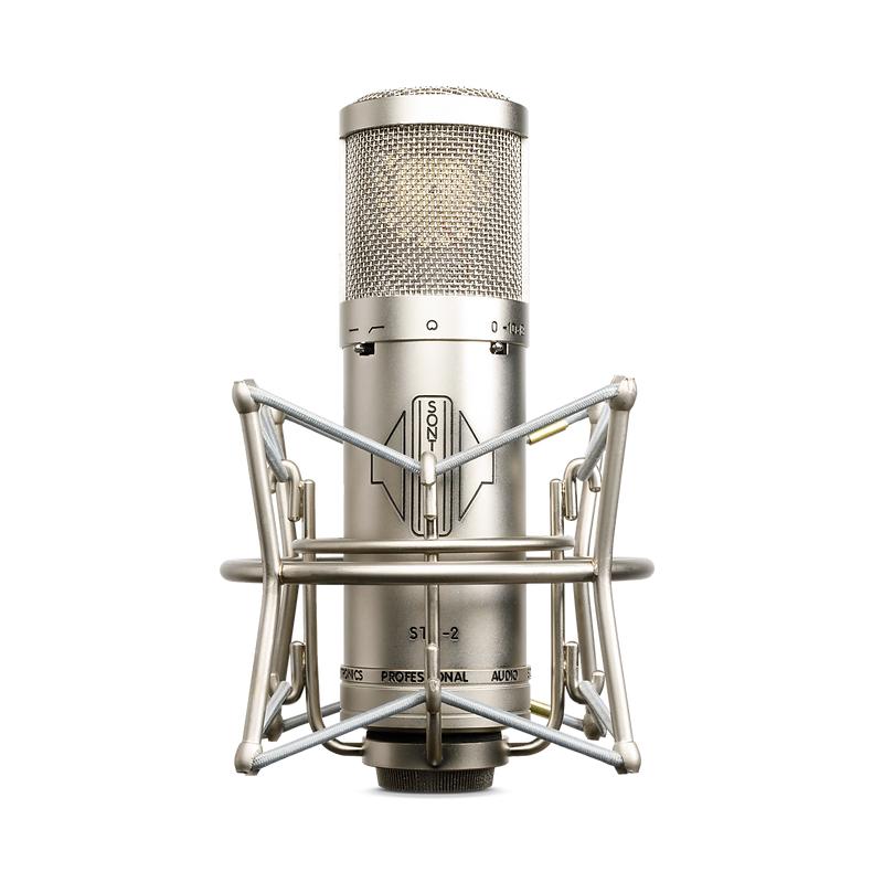 Sontronics STC2 Silver Microfono a condensatore cardioide