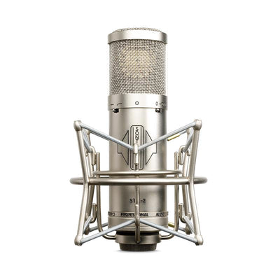 Sontronics STC2 Silver Microfono a condensatore cardioide