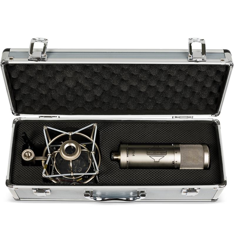 Sontronics STC2 Silver Microfono a condensatore cardioide - immagine 2