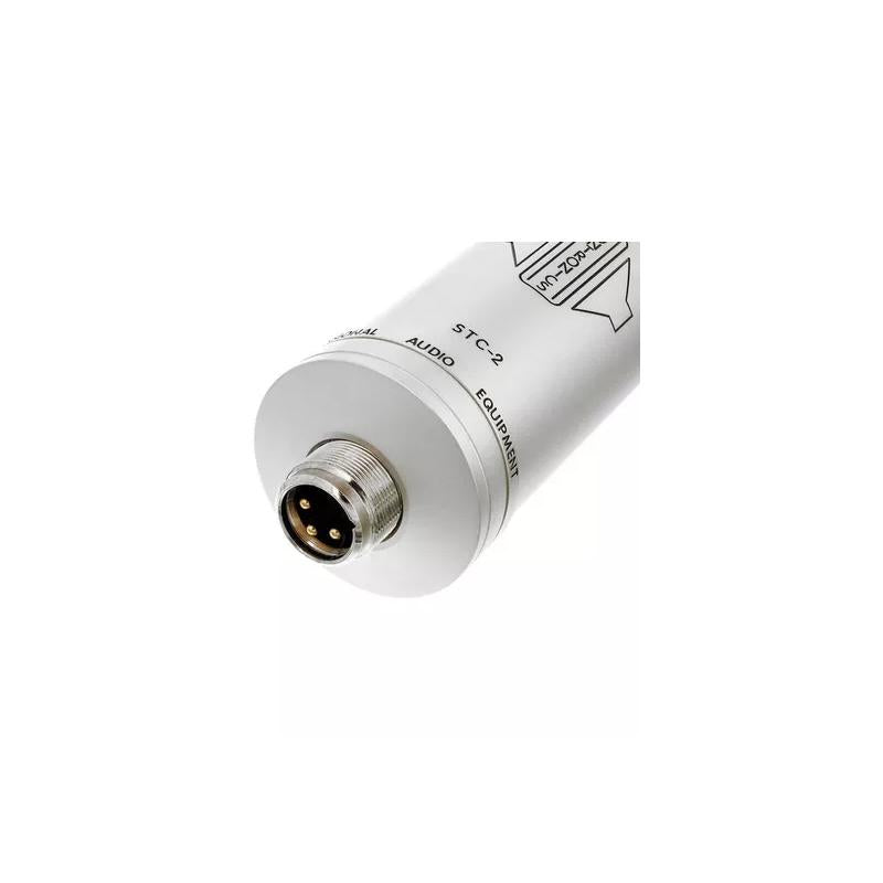Sontronics STC2 Silver Microfono a condensatore cardioide - immagine 4
