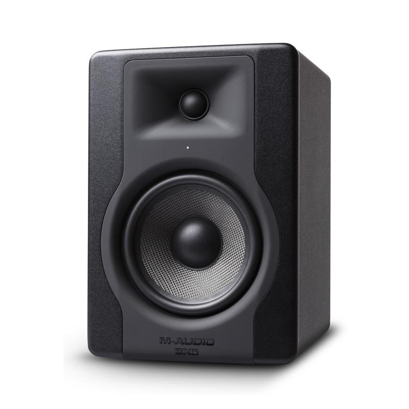 MAudio BX5 D3 100W Monitor da studio SINGOLO - immagine 3