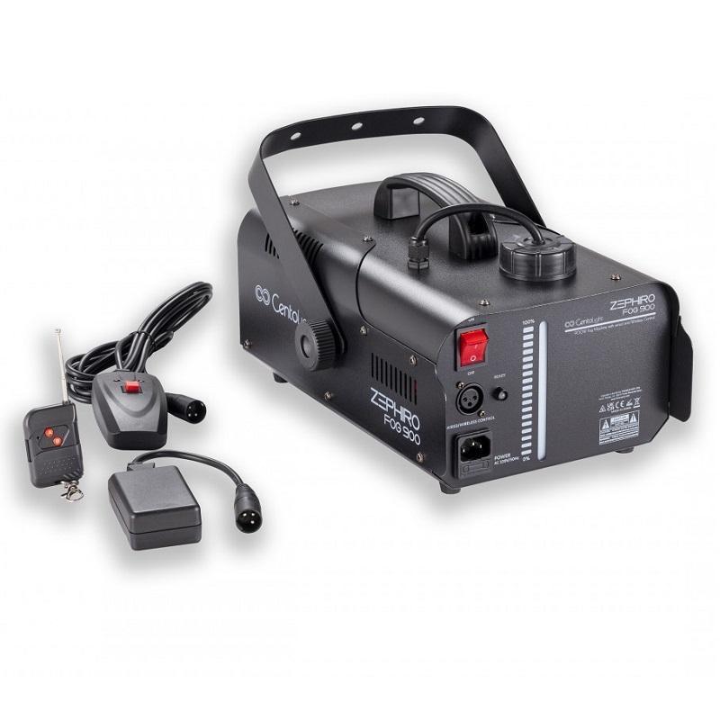 Centolight Zephiro FOG 900 Macchina del fumo - immagine 2