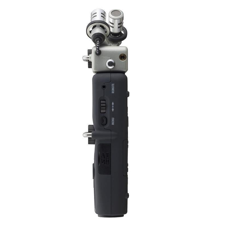 Zoom H5 Handy Recorder Registratore Multitraccia - immagine 2