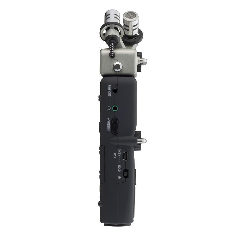 Zoom H5 Handy Recorder Registratore Multitraccia - immagine 3