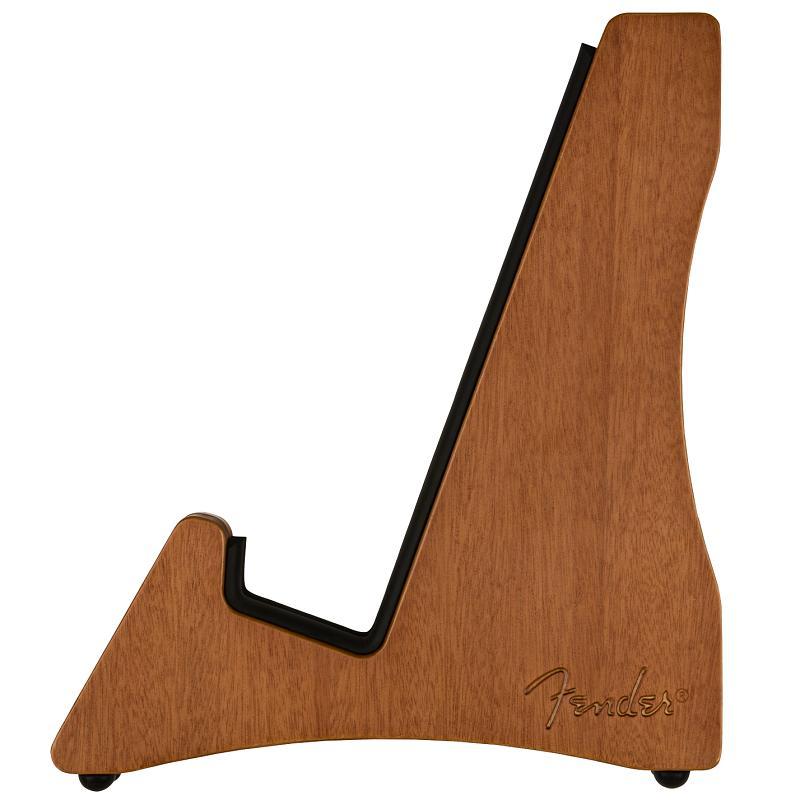 Fender Timberframe Electric Guitar Stand Natural Supporto per chitarra - immagine 3