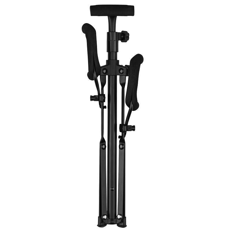 Fender Bass Offset Mini Stand Supporto per chitarra e basso - immagine 4