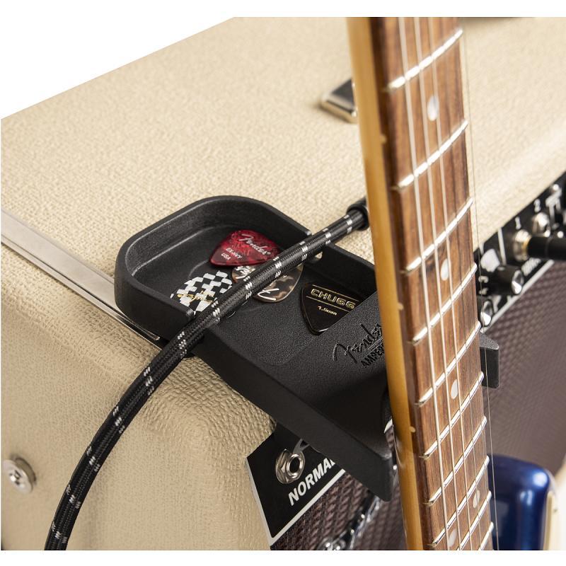 Fender Amperstand Guitar Cradle Black Supporto per chitarra - immagine 3