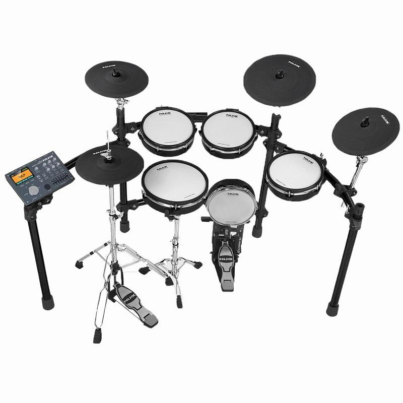 Nux DM8 Batteria elettronica con pelli mesh - immagine 2