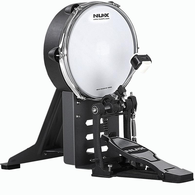 Nux DM8 Batteria elettronica con pelli mesh - immagine 3