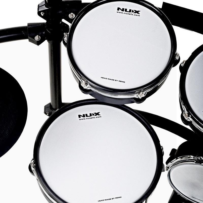 Nux DM8 Batteria elettronica con pelli mesh - immagine 4