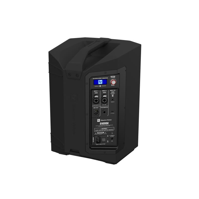 Electro voice Everse 8 Cassa Acustica Attiva a Batteria 400W - immagine 3