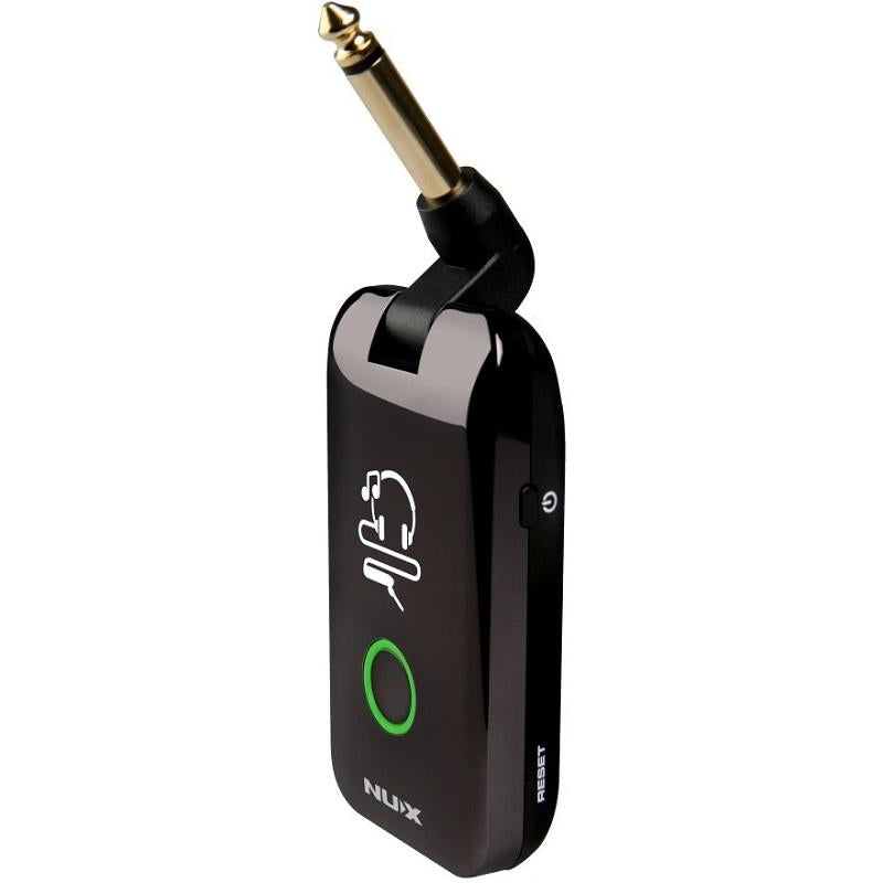 Nux MP2 Mighty Plug Remote modelling Amplug per chitarra e basso - immagine 2