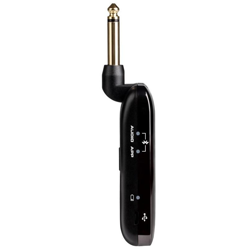 Nux MP2 Mighty Plug Remote modelling Amplug per chitarra e basso - immagine 3