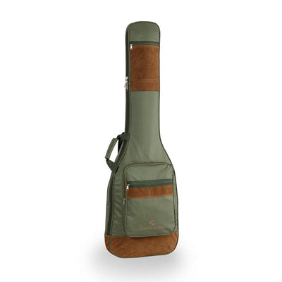 Soundsation SUEDEBJG Borsa per basso elettrico con inserti in pelle suede
