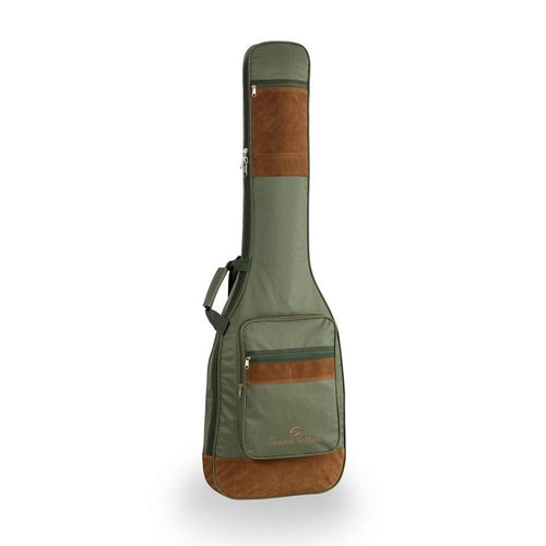 Soundsation SUEDEBJG Borsa per basso elettrico con inserti in pelle suede