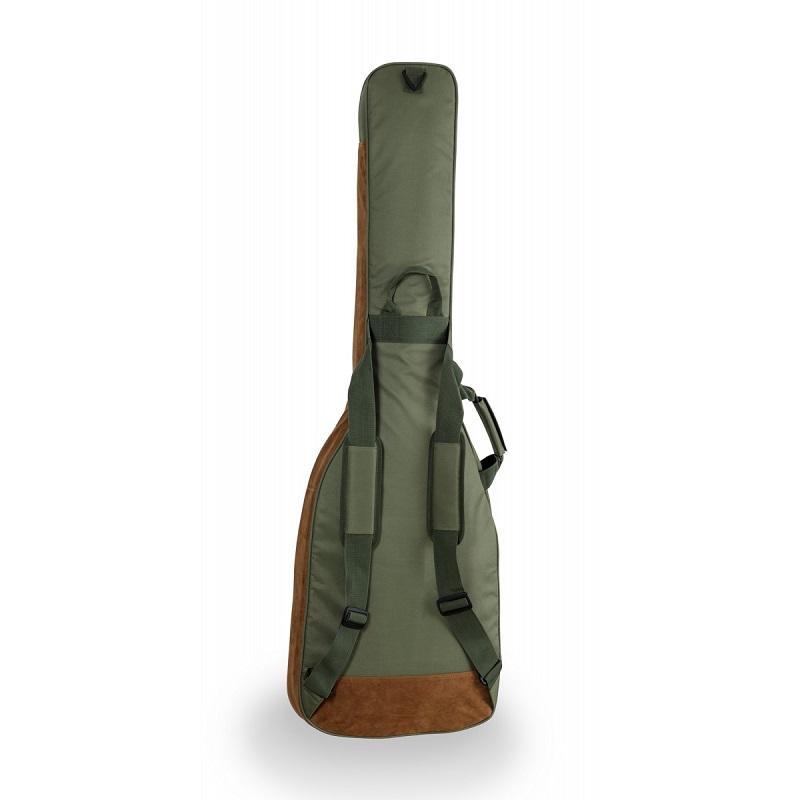 Soundsation SUEDEBJG Borsa per basso elettrico con inserti in pelle suede - immagine 2