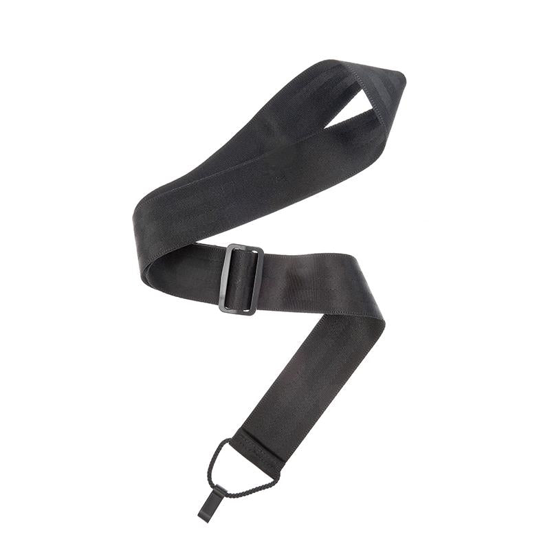 DAddario 50CL000 Nylon Classical Guitar Strap Black Tracolla per chitarra classica