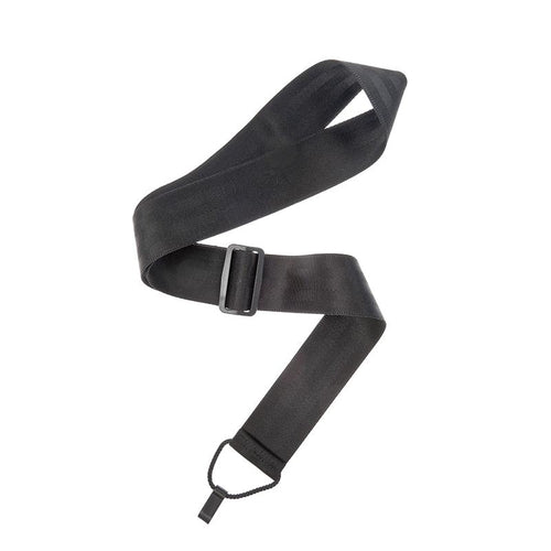 DAddario 50CL000 Nylon Classical Guitar Strap Black Tracolla per chitarra classica