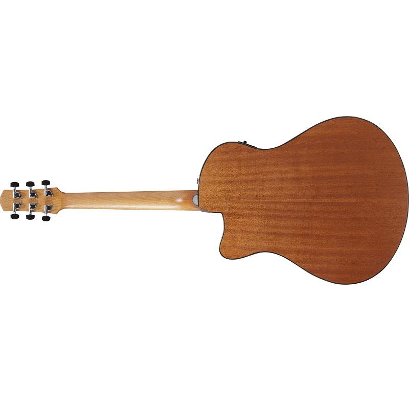 Ibanez AAM50CEOPN Open Pore Natural Chitarra Acustica Elettrificata - immagine 2