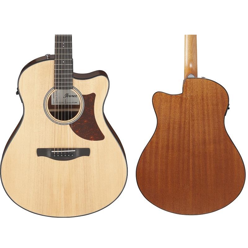 Ibanez AAM50CEOPN Open Pore Natural Chitarra Acustica Elettrificata - immagine 4