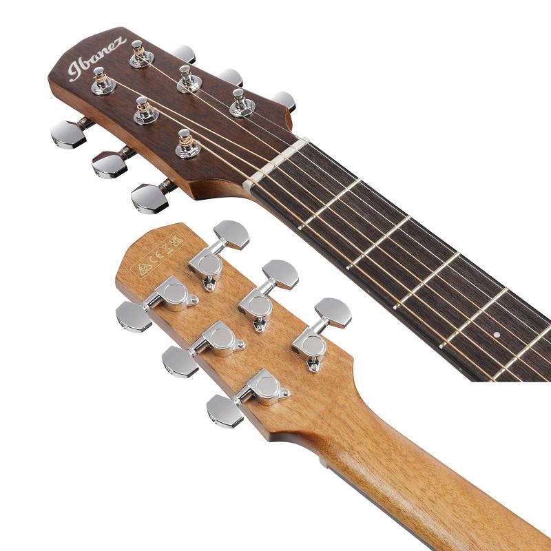 Ibanez AAM50CEOPN Open Pore Natural Chitarra Acustica Elettrificata - immagine 6