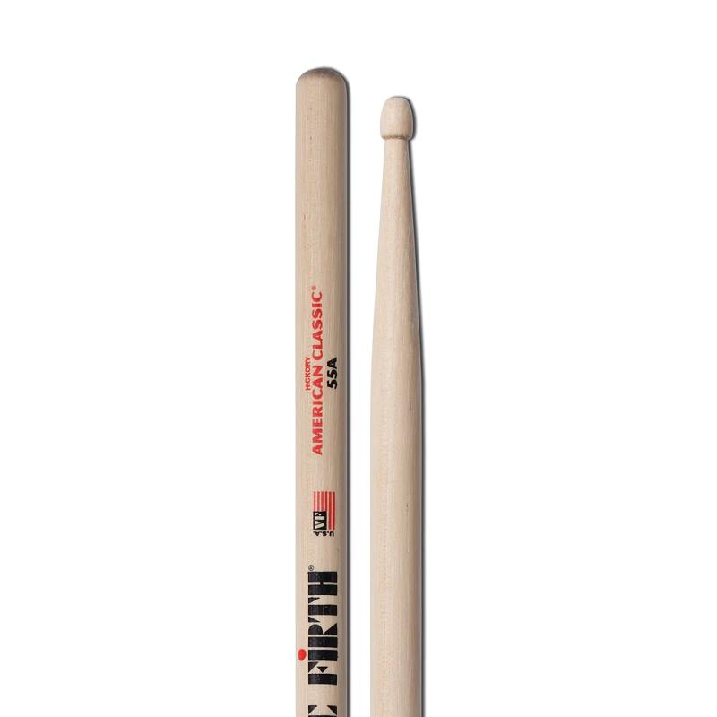 Vic Firth 55A Bacchette per batteria - immagine 2