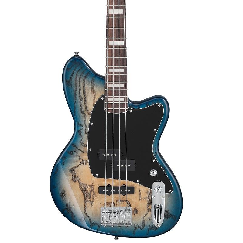 Ibanez TMB400TA CBS Cosmic Blue Starburst Basso Elettrico NUOVO ARRIVO - immagine 3