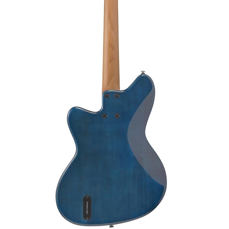 Ibanez TMB400TA CBS Cosmic Blue Starburst Basso Elettrico NUOVO ARRIVO - immagine 4