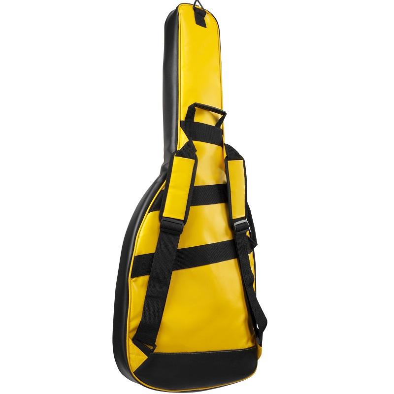 Ibanez IGB571 YE Yellow Custodia morbida imbottita per chitarra elettrica - immagine 3