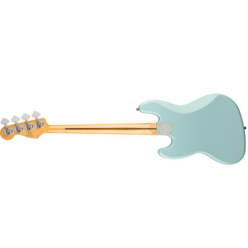 Fender Squier Classic Vibe 60 Jazz Bass LRL DPB Daphne Blue Basso Elettrico NUOVO ARRIVO - immagine 2