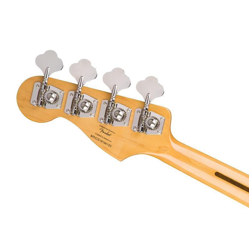 Fender Squier Classic Vibe 60 Jazz Bass LRL DPB Daphne Blue Basso Elettrico NUOVO ARRIVO - immagine 6
