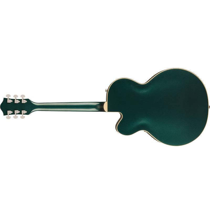 Gretsch G2420 Streamliner Hollow Body LRL GRN Cadillac Green Chitarra Semiacustica NUOVO ARRIVO - immagine 2