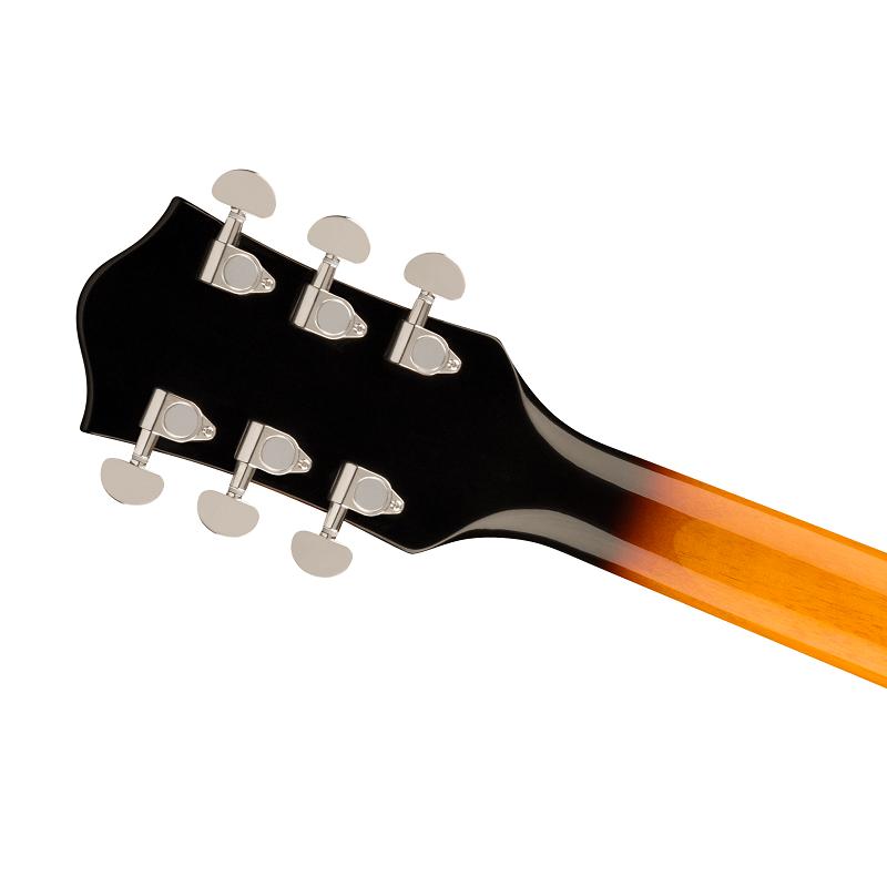 Gretsch G2420 Streamliner Hollow Body LRL ABB Aged Brooklyn Burst Chitarra Semiacustica NUOVO ARRIVO - immagine 6