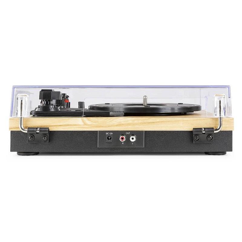 Fenton RP165L Record Player SpBT Lightwood Giradischi - immagine 5