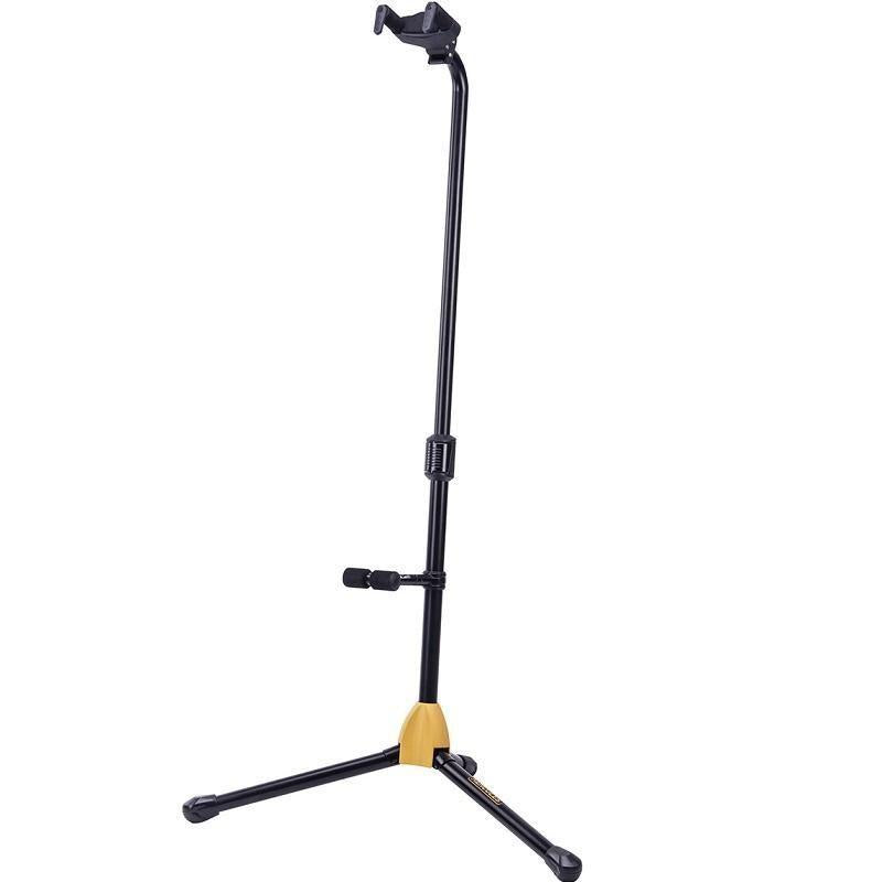 Hercules GS412B Single Guitar Stand Supporto per chitarra e basso