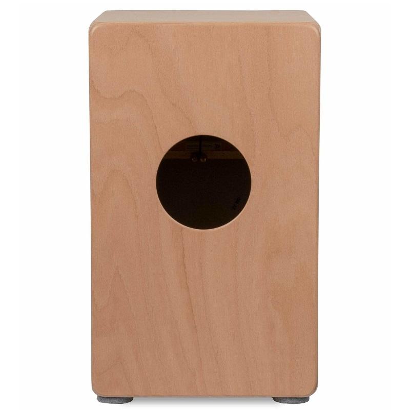 Schlagwerk CP408 2inone Dark Oak Snare Cajon - immagine 2