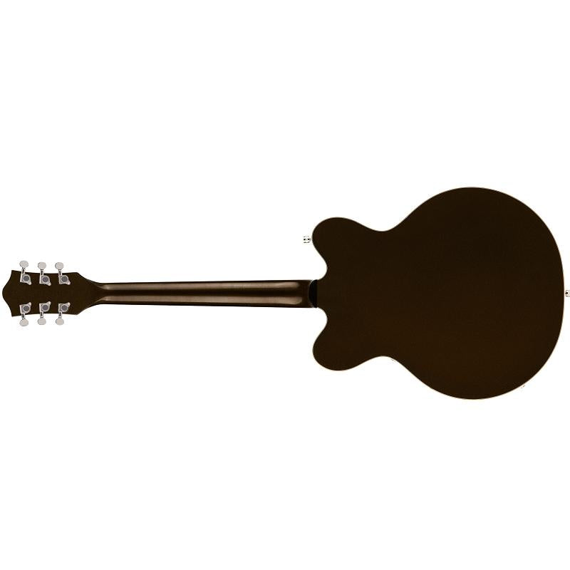 Gretsch G5622 Electromatic CB Double Cut with Stoptail Black Gold Chitarra Semiacustica - immagine 2
