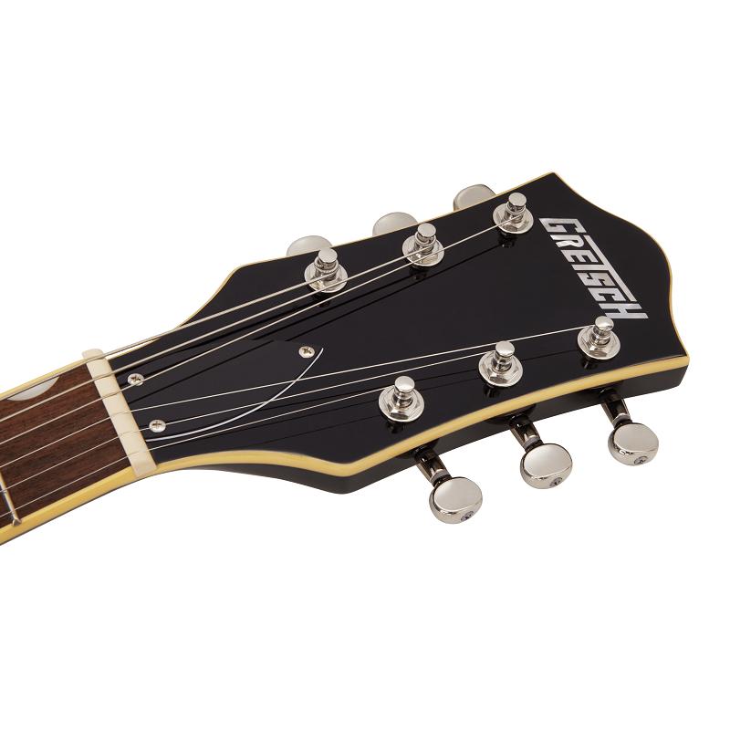Gretsch G5622 Electromatic CB Double Cut with Stoptail Black Gold Chitarra Semiacustica - immagine 4