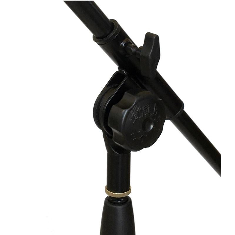 Valmusic MS500BK Asta microfonica a giraffa - immagine 2