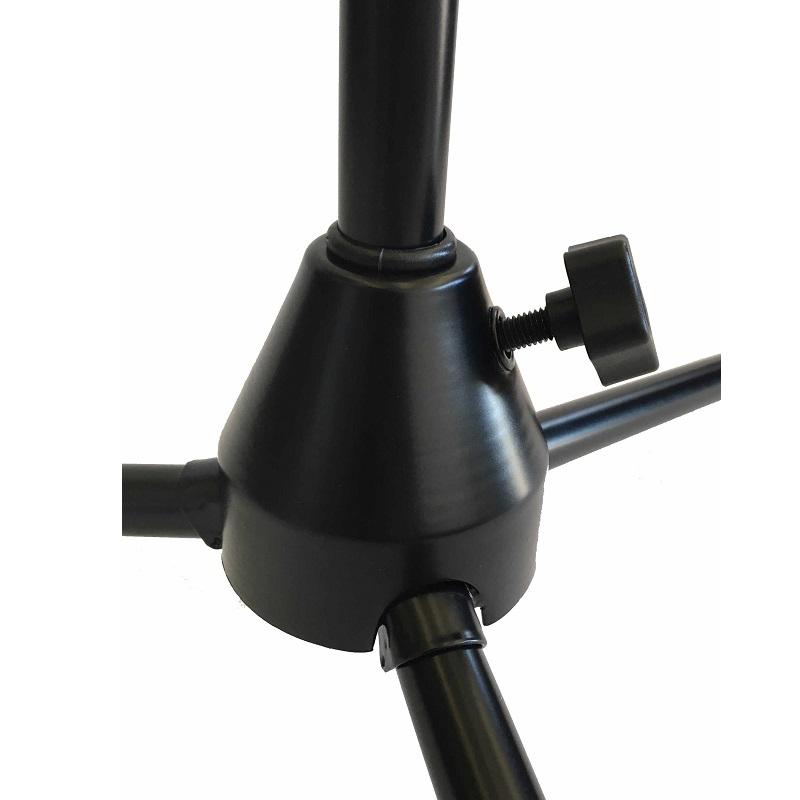 Valmusic MS500BK Asta microfonica a giraffa - immagine 3