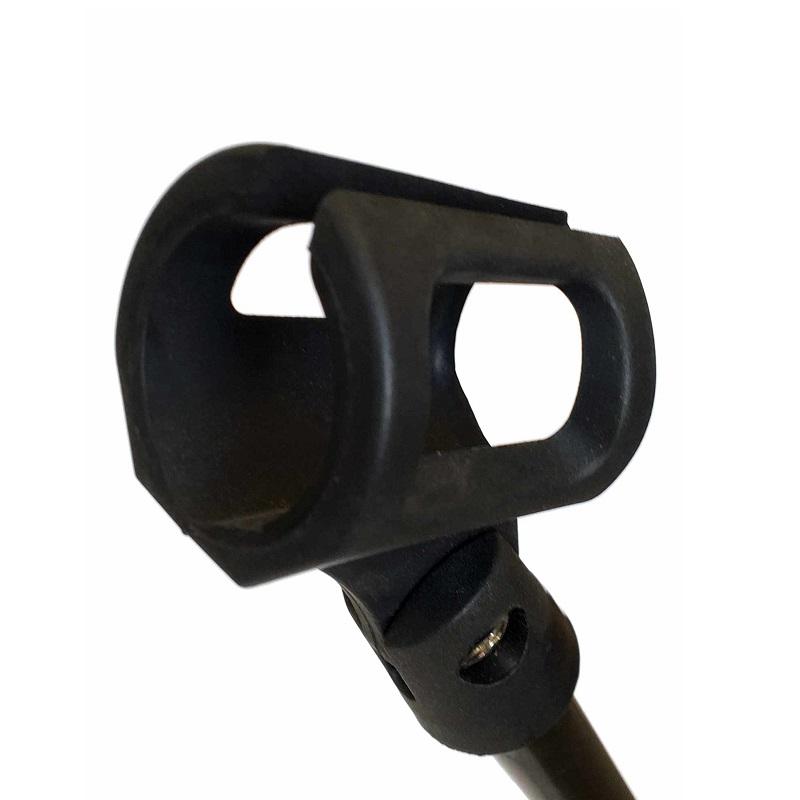 Valmusic MS500BK Asta microfonica a giraffa - immagine 4