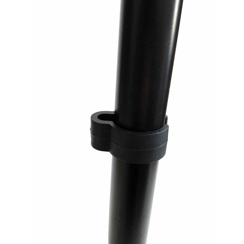 Valmusic MS500BK Asta microfonica a giraffa - immagine 5